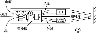 光電接近開關(guān)原理圖