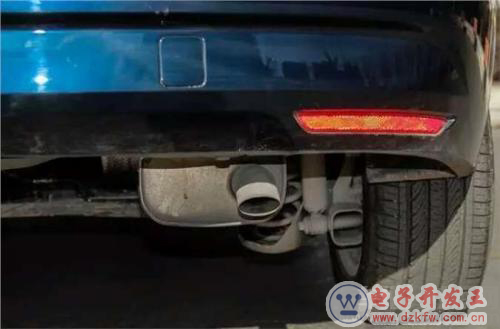 汽車尾氣