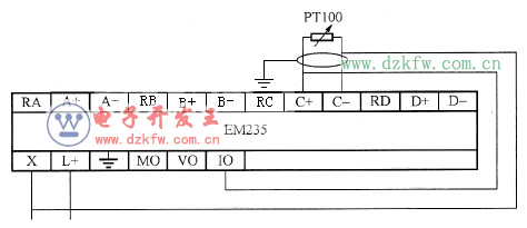 EM235cPT100BӈD