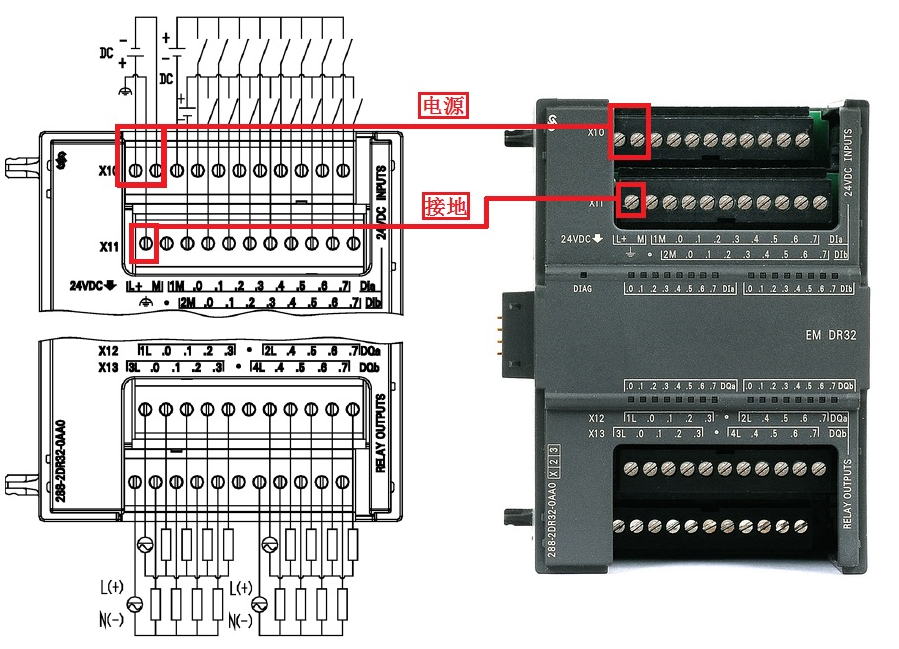 TS7-200smartϵplcӾD Tsmart200ӾD