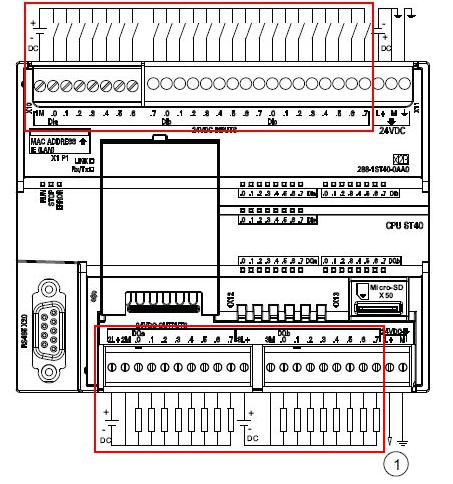 TS7-200smartϵplcӾD Tsmart200ӾD
