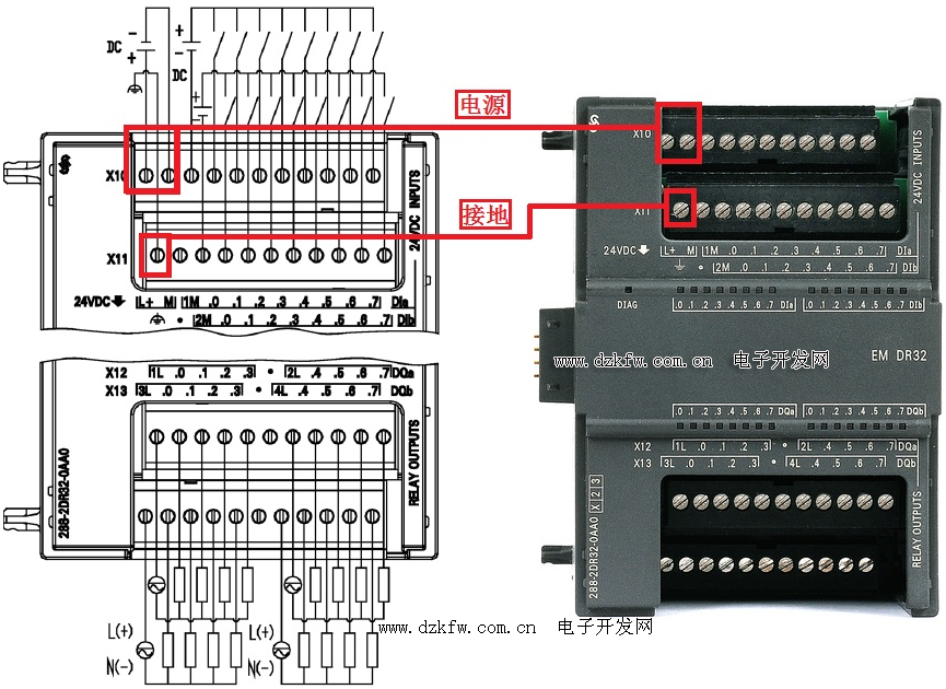 TS7-200smartϵplcӾD Tsmart200ӾD