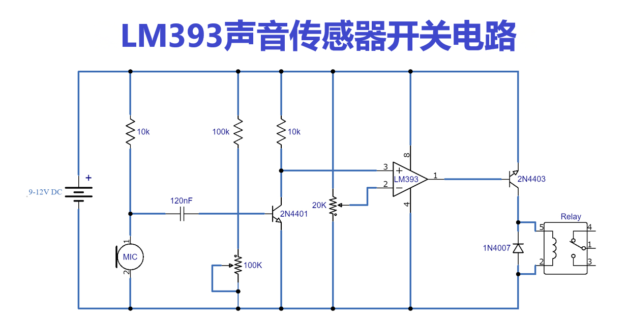 LM393 _P·