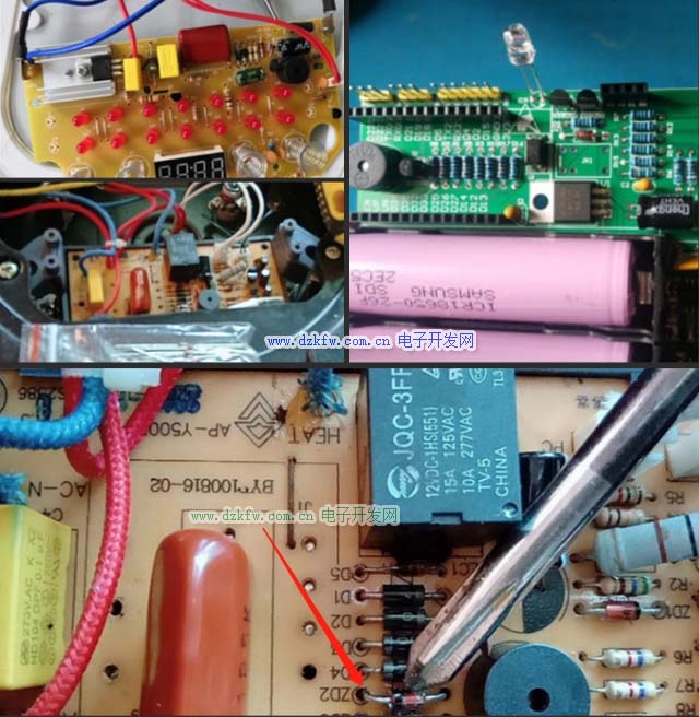 穩壓二極管在實際電路的應用