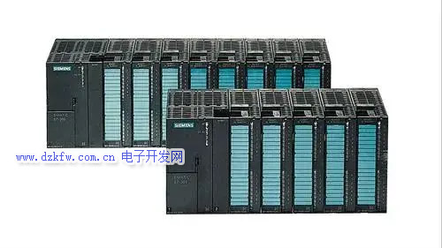 西門子S7-300系列PLC