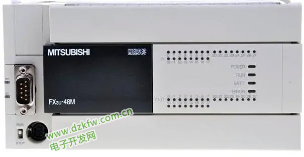 FX3U三菱PLC