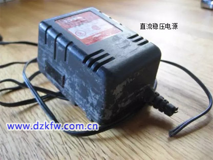 直流穩壓電源