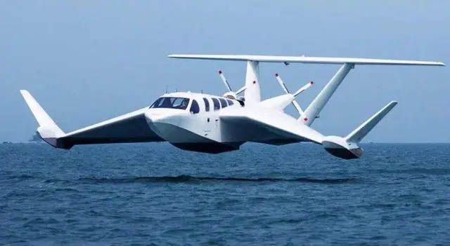 水上飛機(jī)