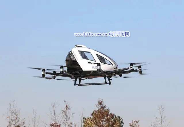 無人機(jī)飛行實(shí)驗(yàn)