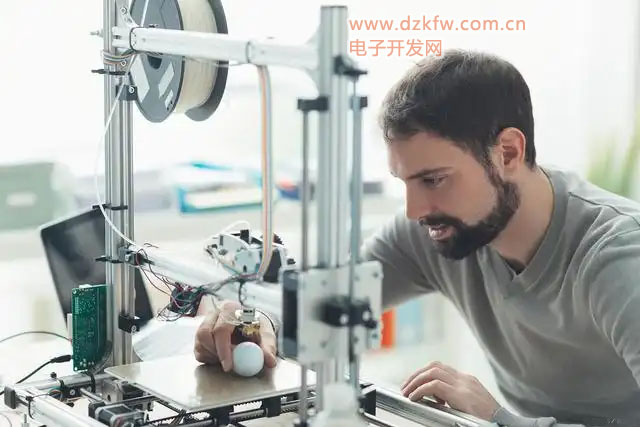 3D打印機