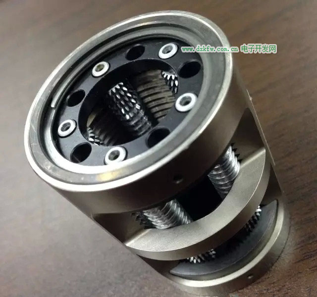 行星滾柱螺母總成