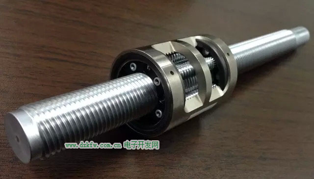 行星滾柱絲杠