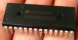 ADC0809bD