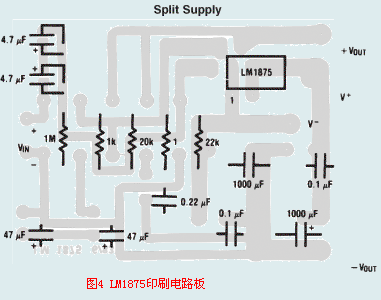 LM1875ӡˢD