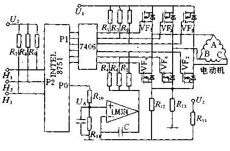 《直流無刷電動機原理與控制》相關圖片 直流無刷電動機原理與控制