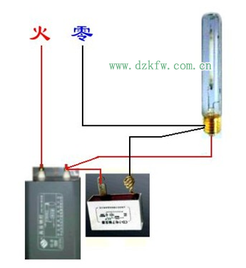 圖解電工接線方法口訣_資深電工接線先后順序口訣