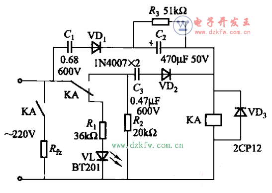 最簡單的短路保護電路圖匯總，六款模擬電路設計原理圖詳解