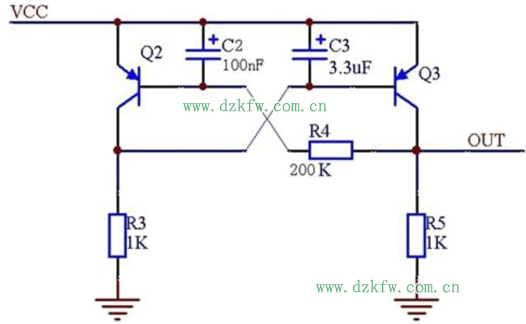 最簡單的短路保護電路圖匯總，六款模擬電路設計原理圖詳解