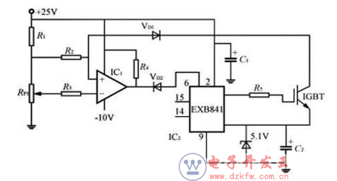 最簡單的短路保護電路圖匯總，六款模擬電路設計原理圖詳解