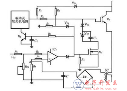 最簡單的短路保護電路圖匯總，六款模擬電路設計原理圖詳解