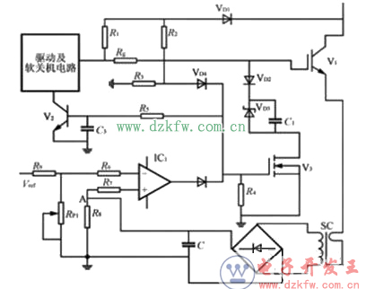 最簡單的短路保護電路圖匯總，六款模擬電路設計原理圖詳解