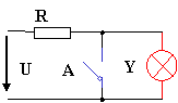 非門電路，非邏輯
