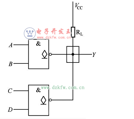 基礎數電技術圖解
