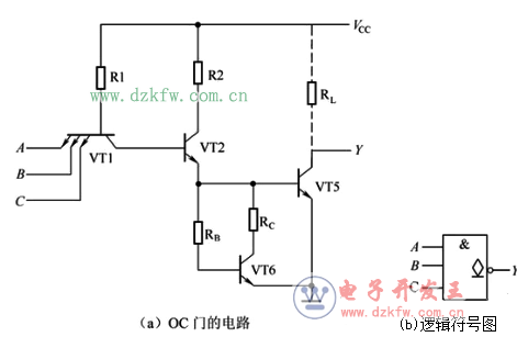 基礎數電技術圖解
