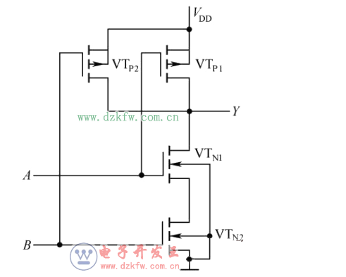數電模電基礎知識之搞懂數電技術，你看過保證能熟練運用基礎數電技