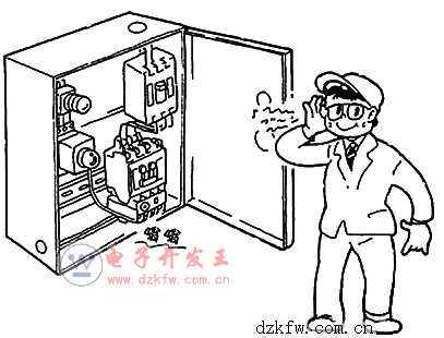 交流接觸器鐵芯的維護保養