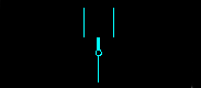 雙向轉(zhuǎn)換觸點(diǎn)圖形符號 雙向轉(zhuǎn)換觸點(diǎn)圖形符號