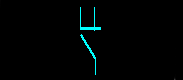 先合后斷的轉(zhuǎn)換觸點(diǎn)圖形符號 先合后斷的轉(zhuǎn)換觸點(diǎn)圖形符號