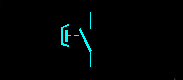 防誤操作動合常開觸點(diǎn)的按鈕開關(guān)電氣符號 防誤操作動合常開觸點(diǎn)的按鈕開關(guān)電氣符號
