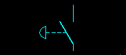有常開觸點(diǎn)自復(fù)位蘑菇式按鈕開關(guān)電氣符號 有常開觸點(diǎn)自復(fù)位蘑菇式按鈕開關(guān)電氣符號