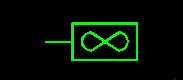 電風(fēng)扇圖形符號 電風(fēng)扇圖形符號